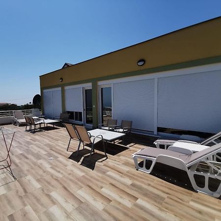Apartments Bibic Budva Exterior foto
