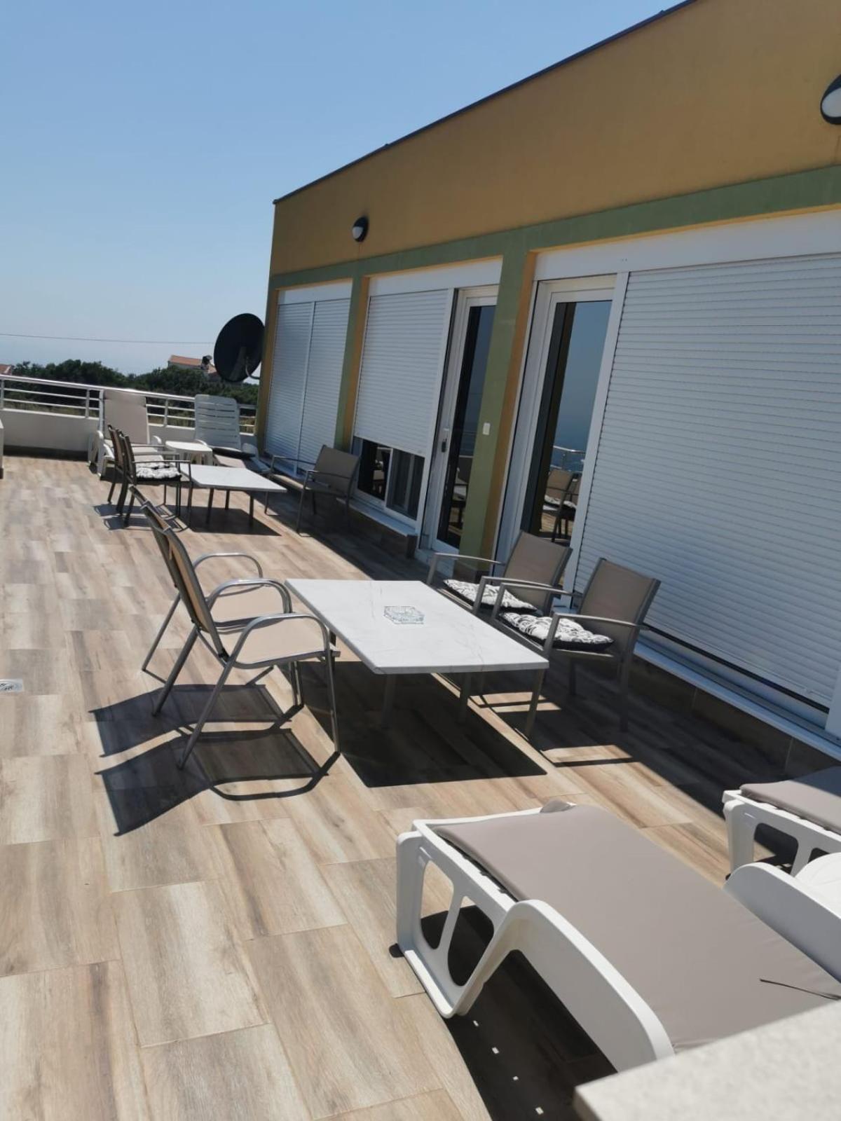 Apartments Bibic Budva Exterior foto