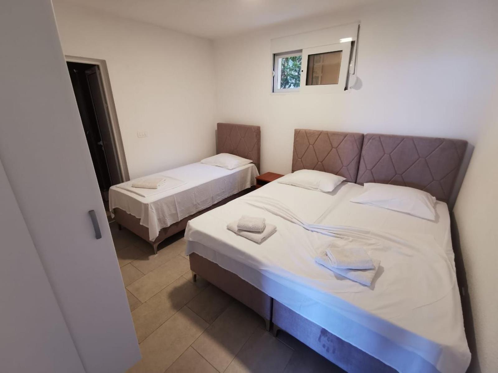 Apartments Bibic Budva Exterior foto