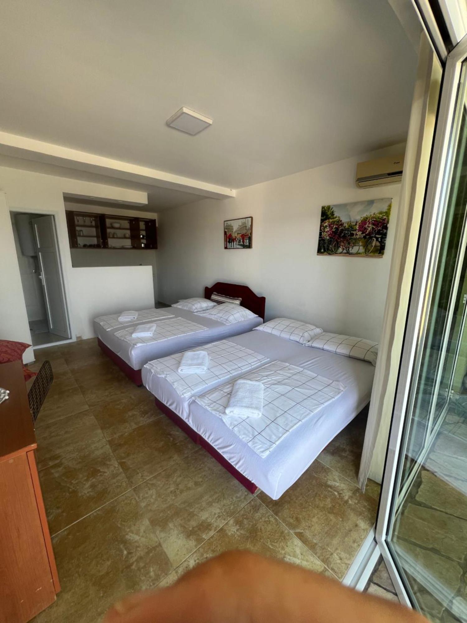 Apartments Bibic Budva Exterior foto