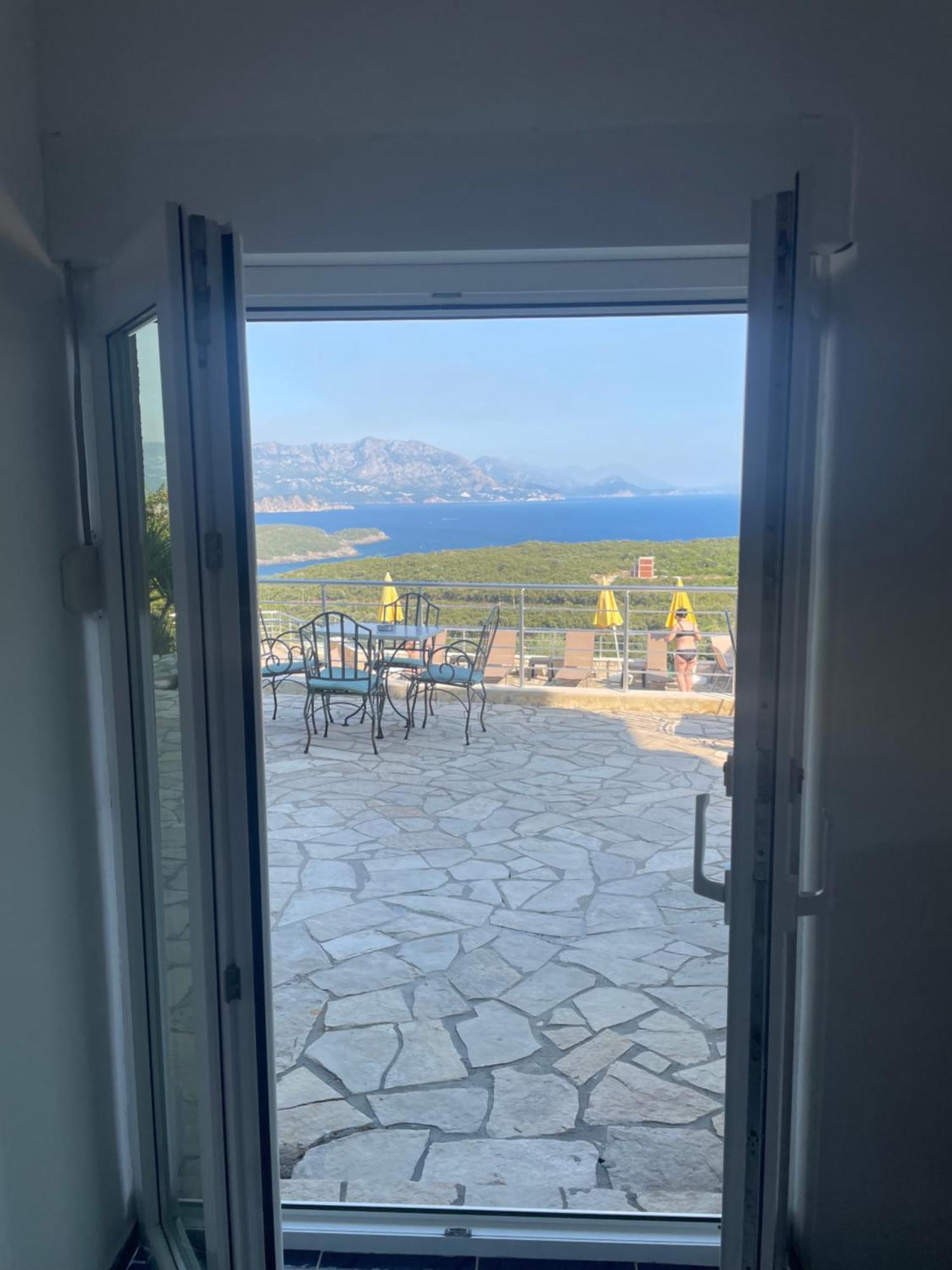 Apartments Bibic Budva Exterior foto